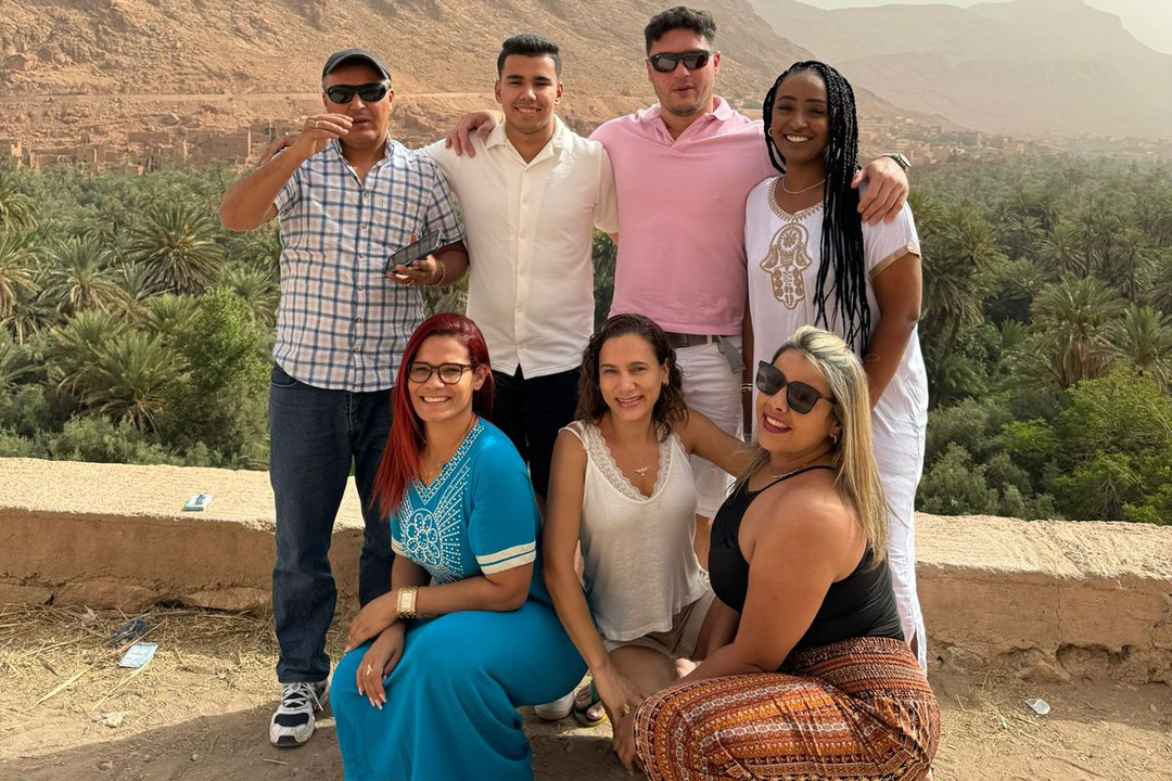 Tour from Marrakech