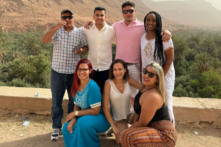 Morocco Official Tours