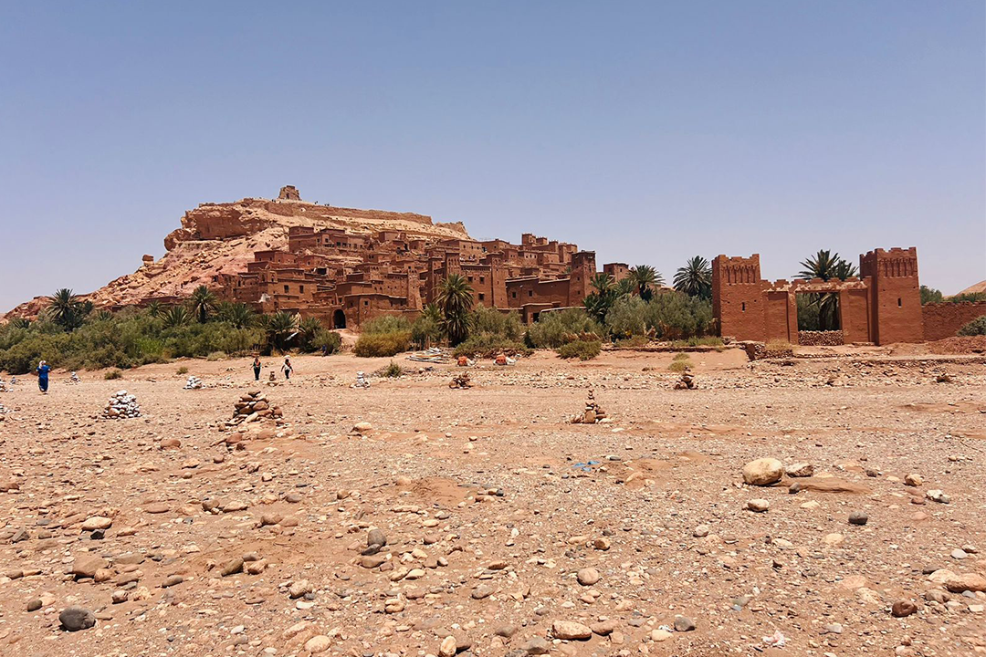 3 Days Desert tour from Marrakech To Fes via Desert