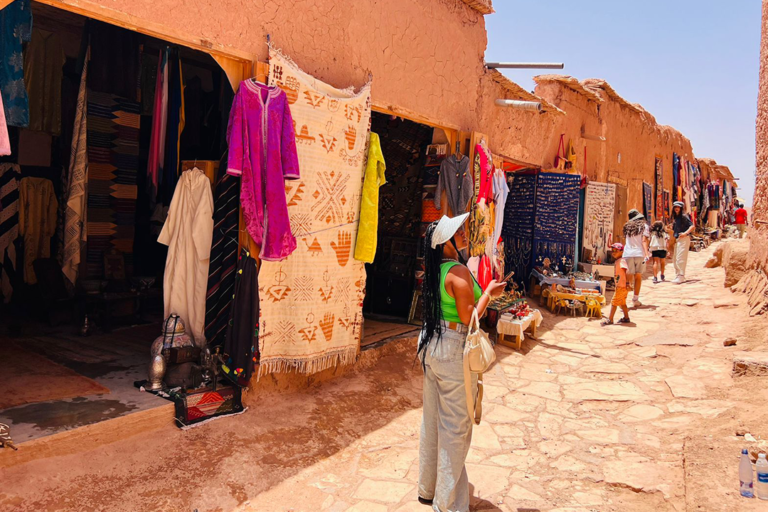 Morocco Official Tours