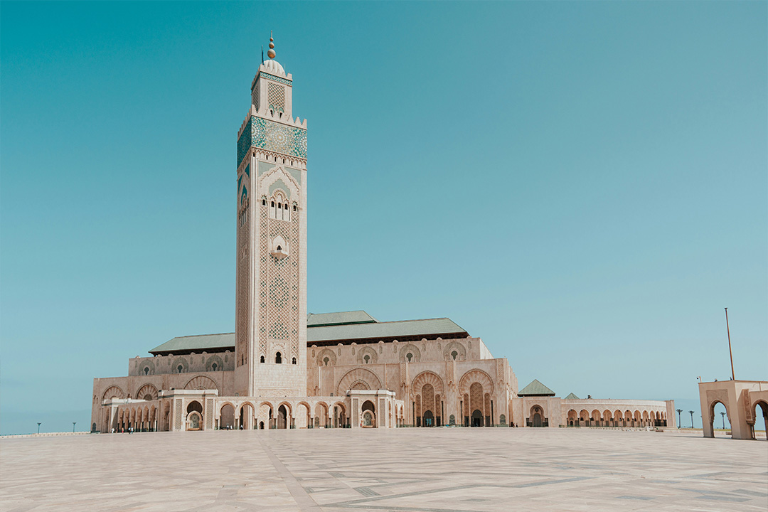 8-Day Tour from Casablanca to Marrakech via Desert