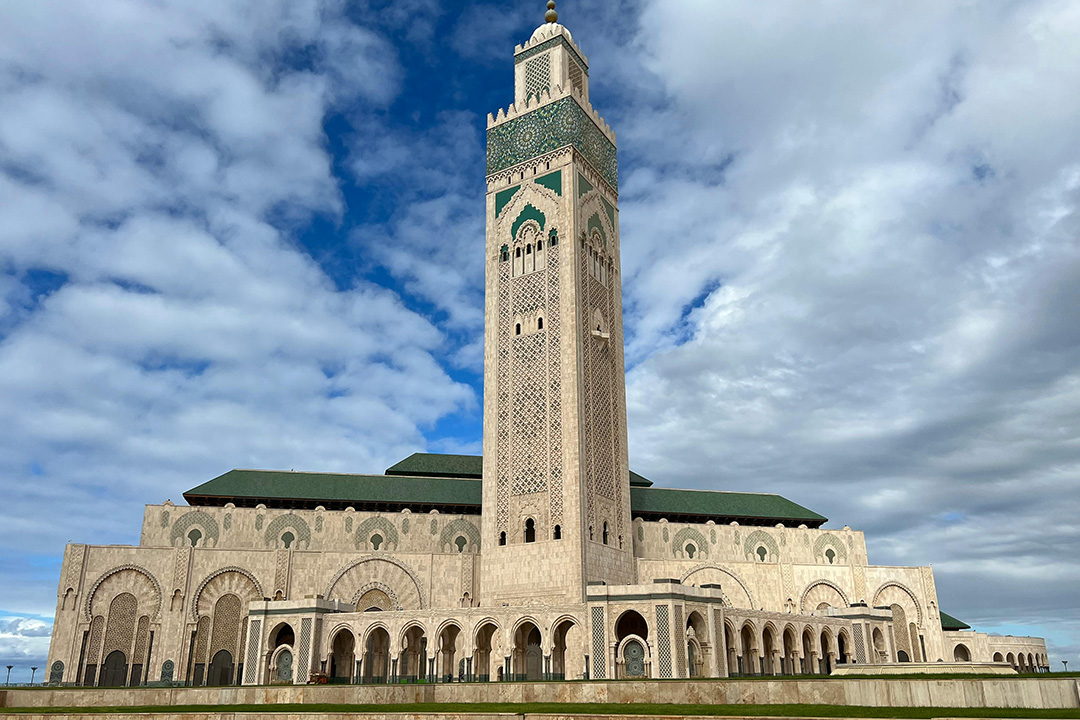 15-Days Exclusive Tour From Casablanca