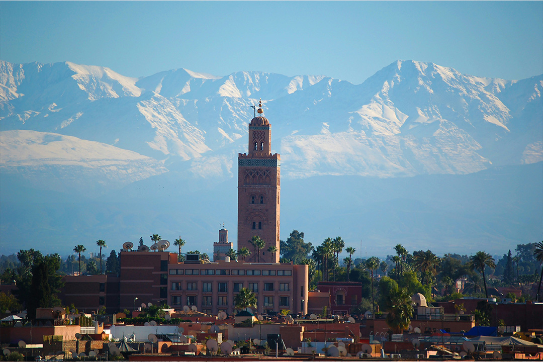 Tour from Casablanca