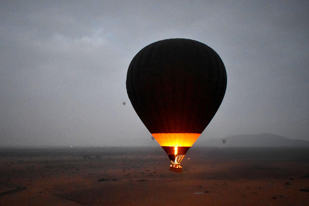 Marrakech Classic Balloon Flight