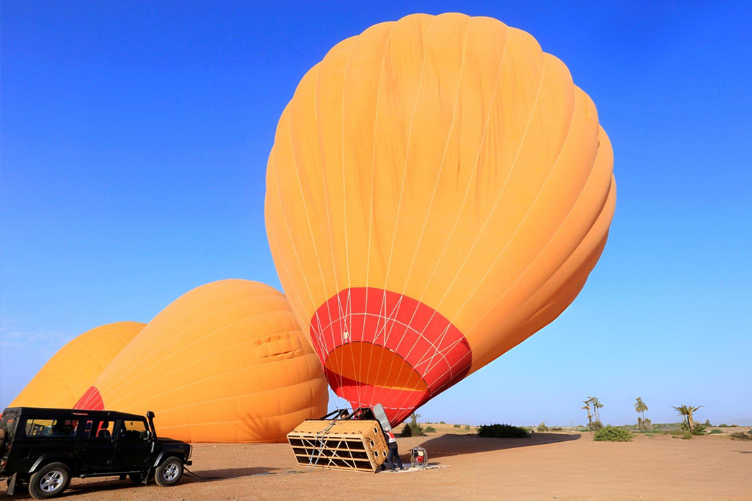 Marrakech Classic Balloon