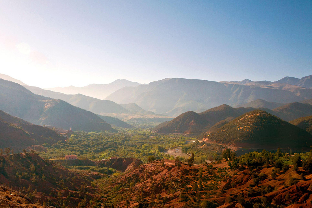 Excursion to Ourika From Marrakech