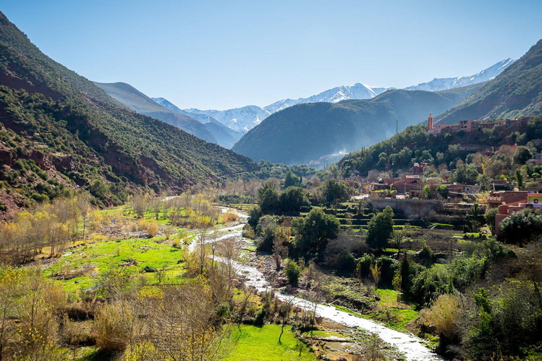 Day Excursion to Ourika From Marrakech