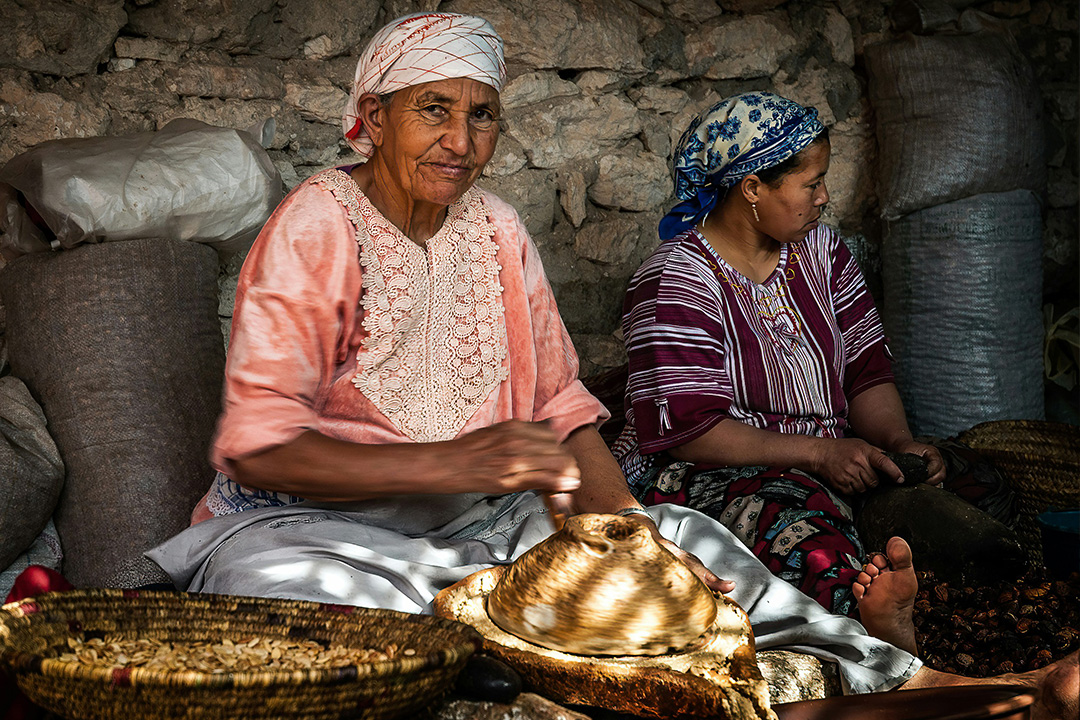 Excursion From Marrakech