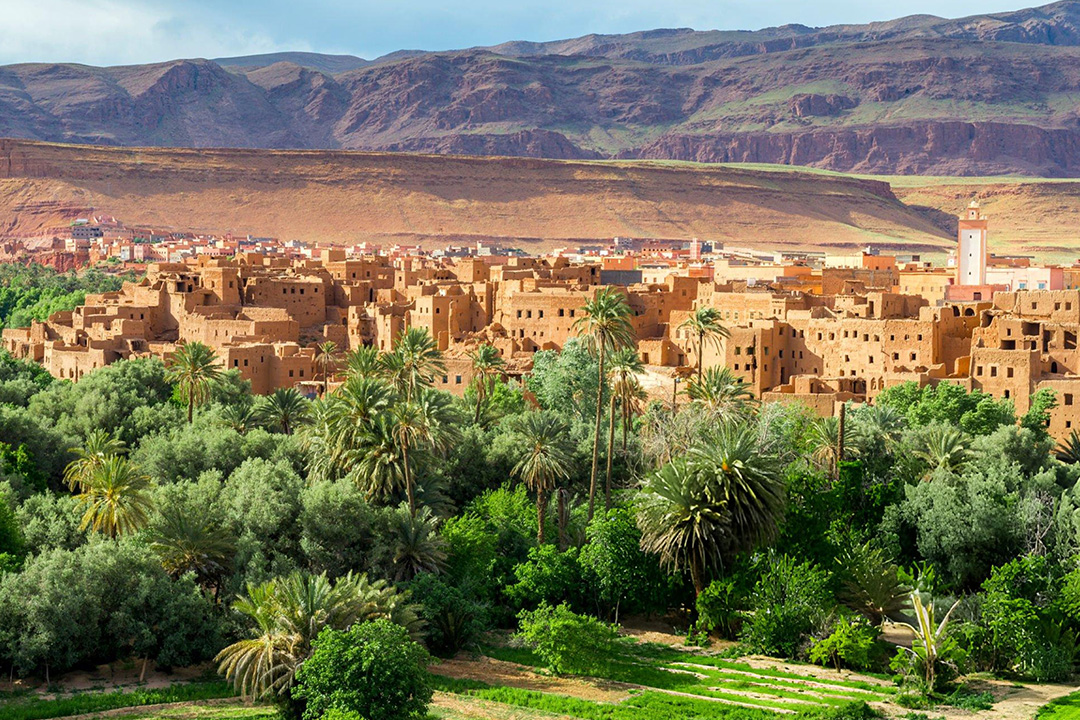 2-Day Tour From Marrakech to Zagora Desert