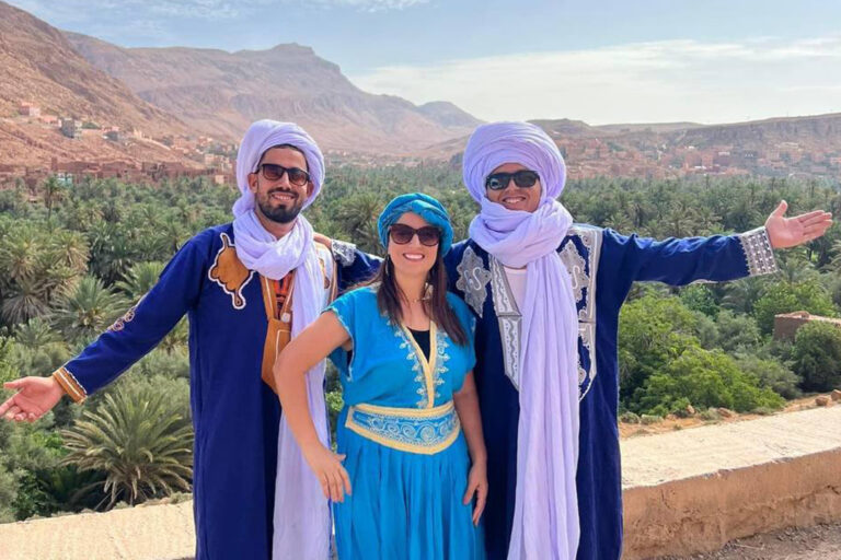 Morocco Official Tours