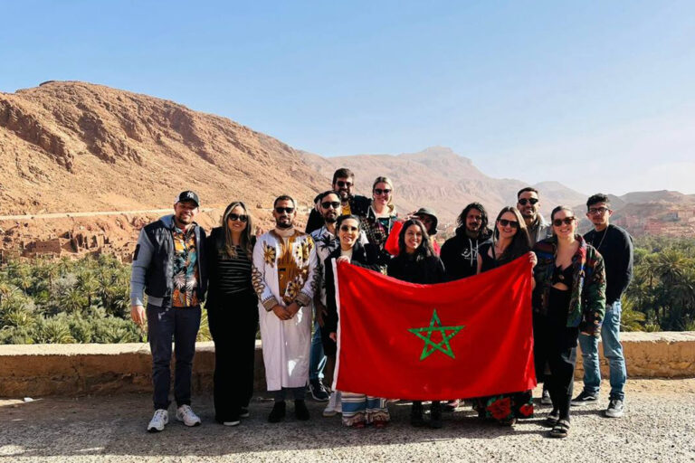 Morocco Official Tours