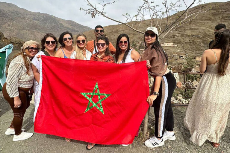 Morocco Official Tours