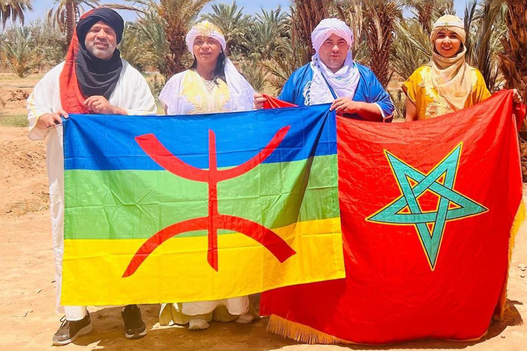 5-Days Sahara Desert Expedition from Marrakech to Erg Chebbi