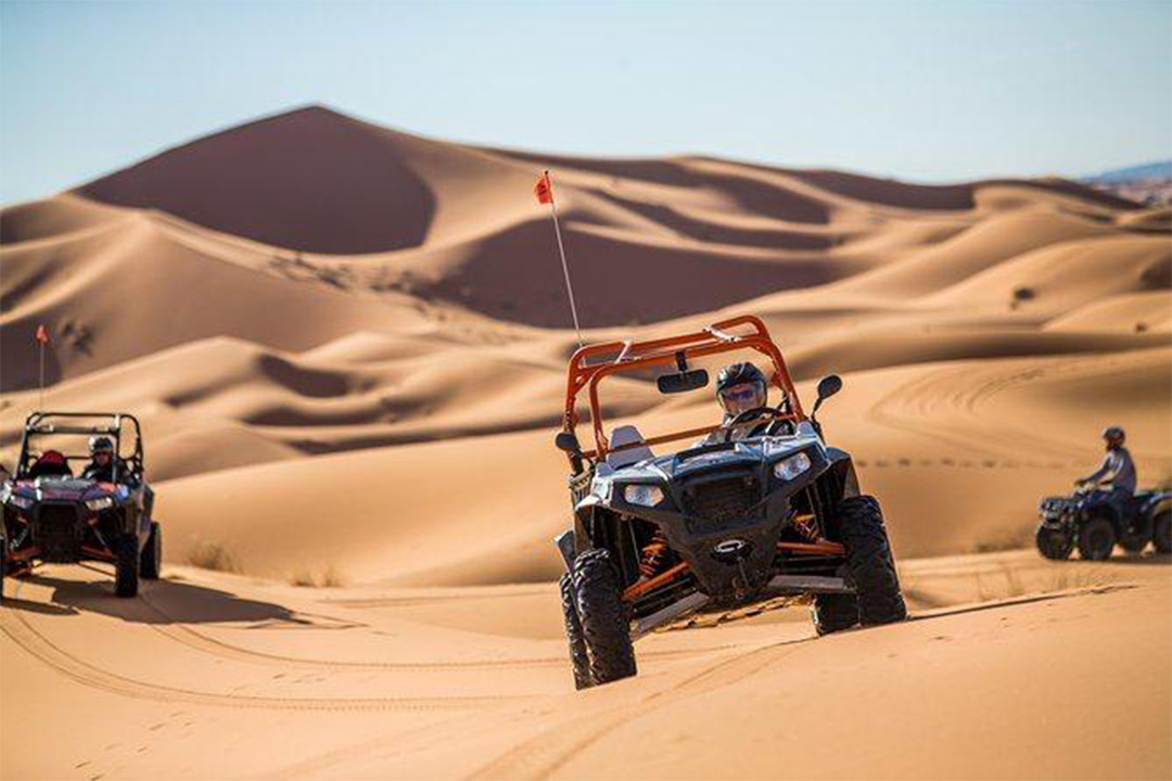 Merzouga Buggy