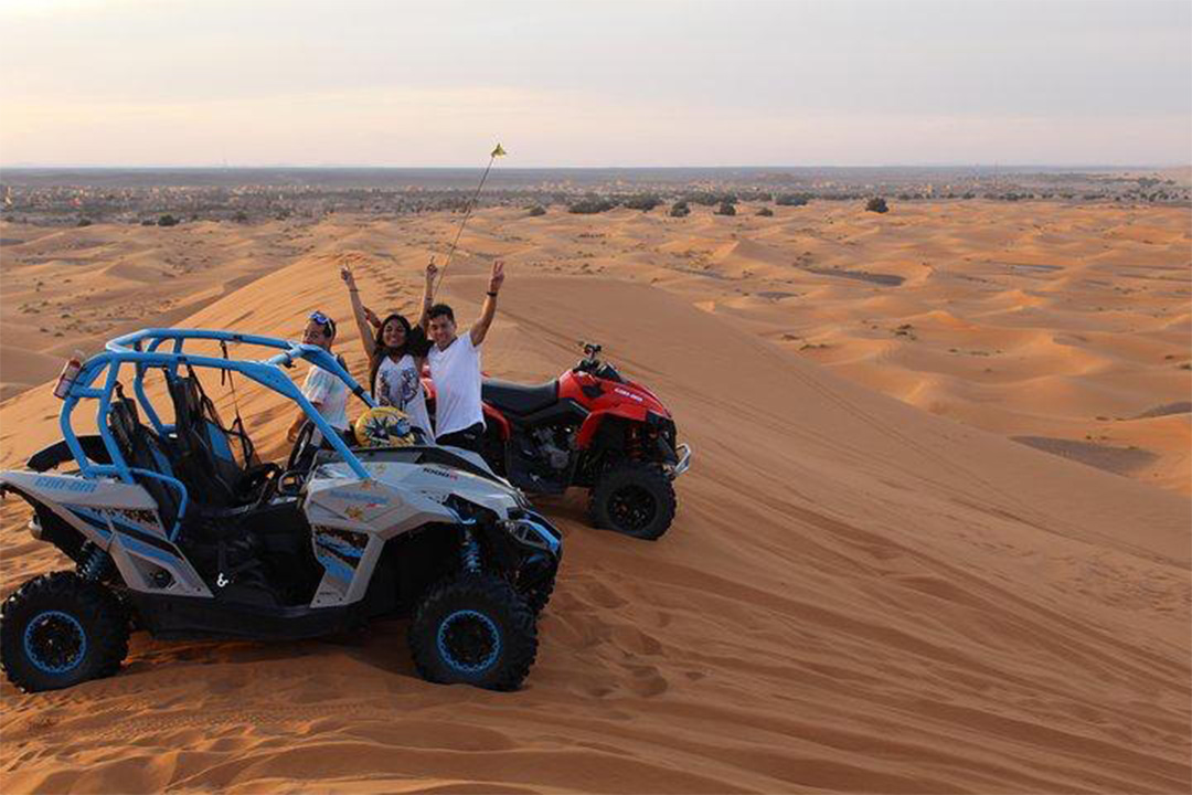 Merzouga Buggy Adventures sahara desert