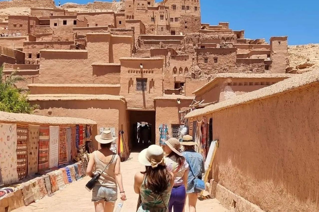 3 Day Desert Excursion from Fes to Marrakech