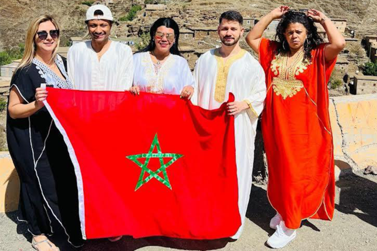 Morocco Official Tours