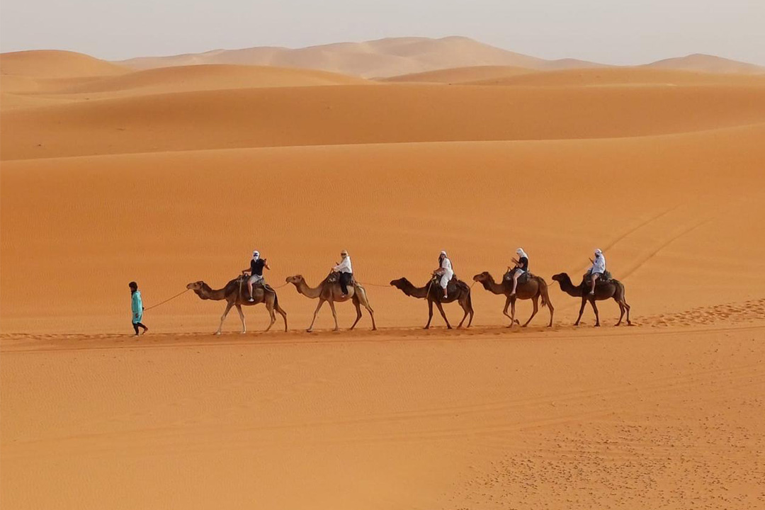 3 Days Desert Excursion from Ouarzazate