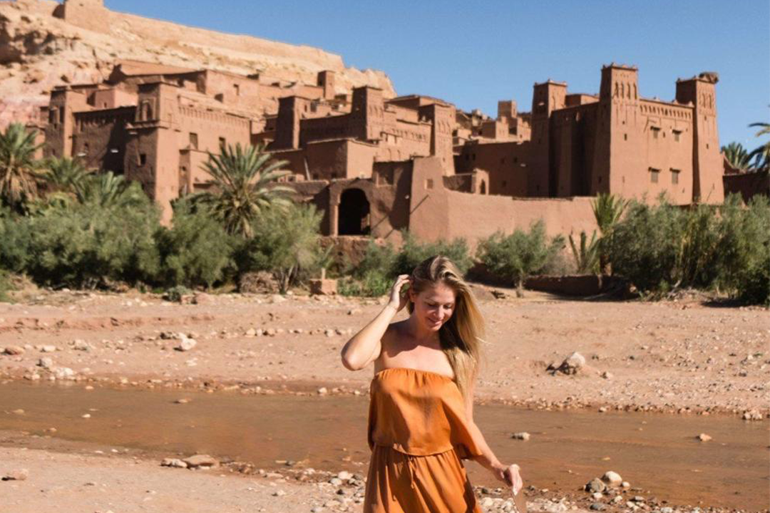 Marrakech to Chefchaouen via Desert and Fes