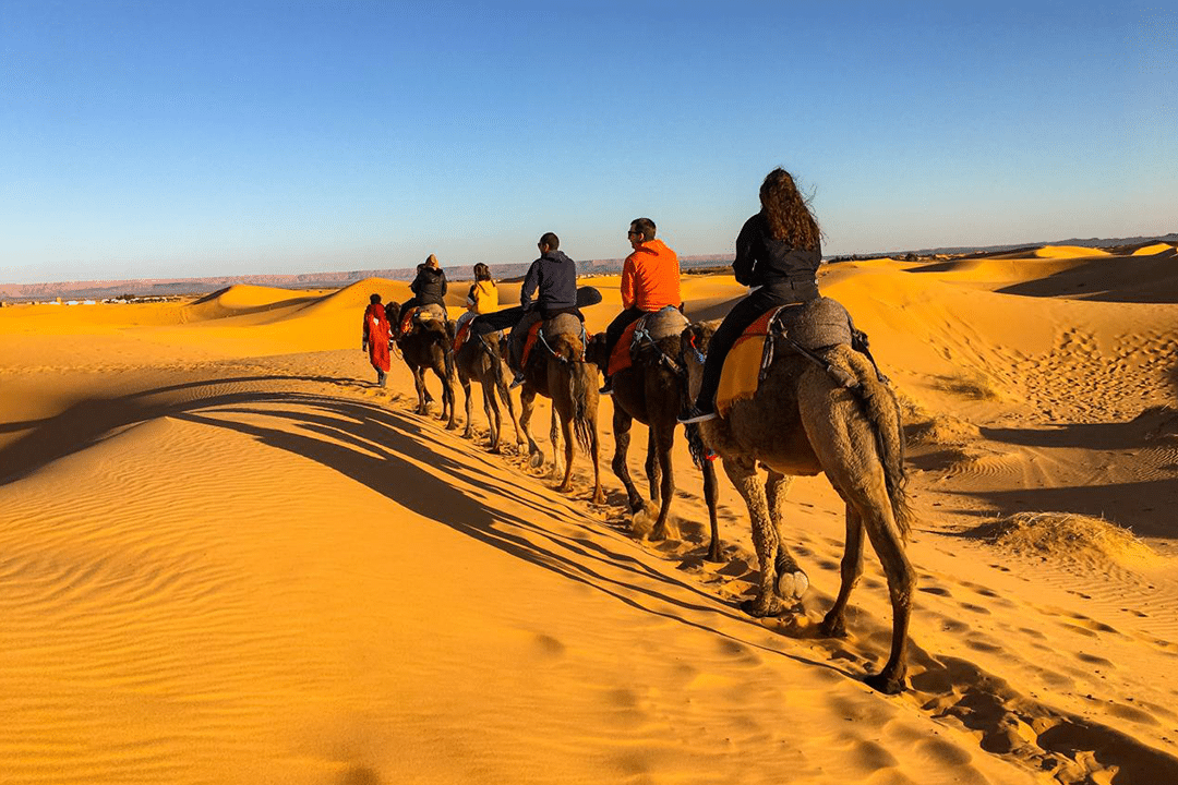 3 Days Tour from Fez to Merzouga Desert