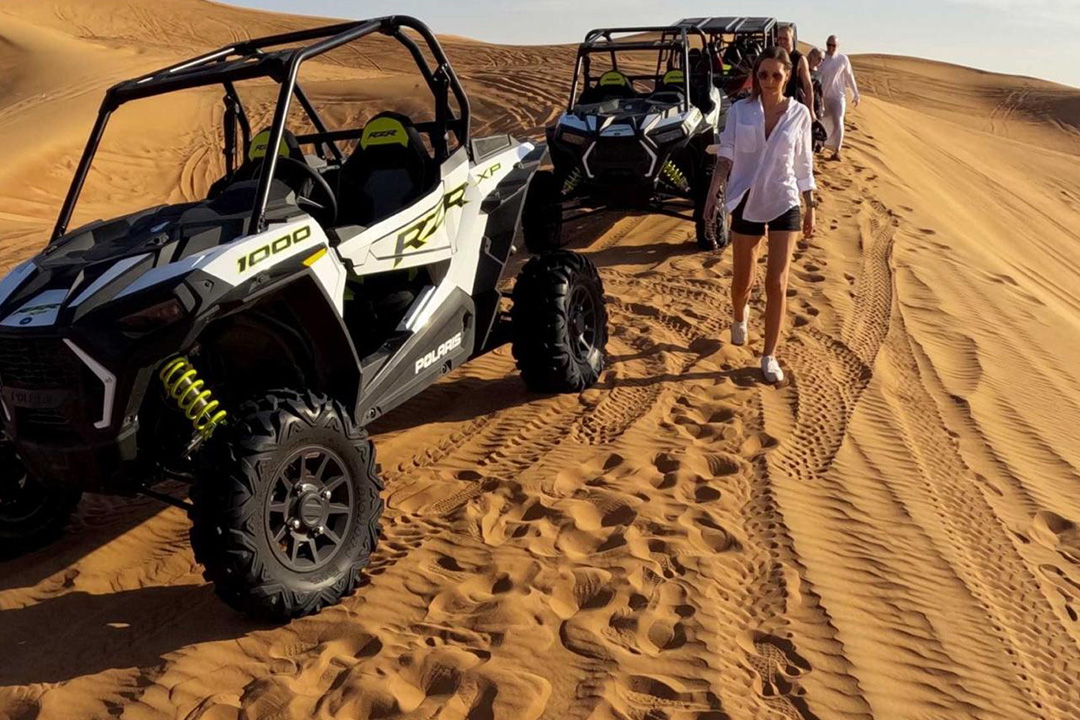 Merzouga Buggy