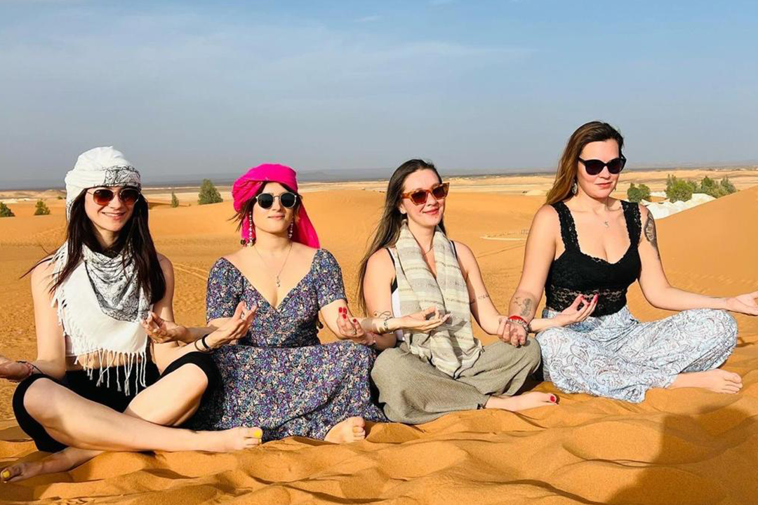 3 Day Desert Excursion from Fes to Marrakech