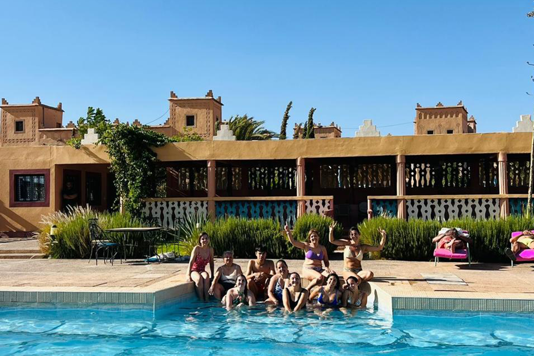 3 Day Desert Excursion from Fes to Marrakech