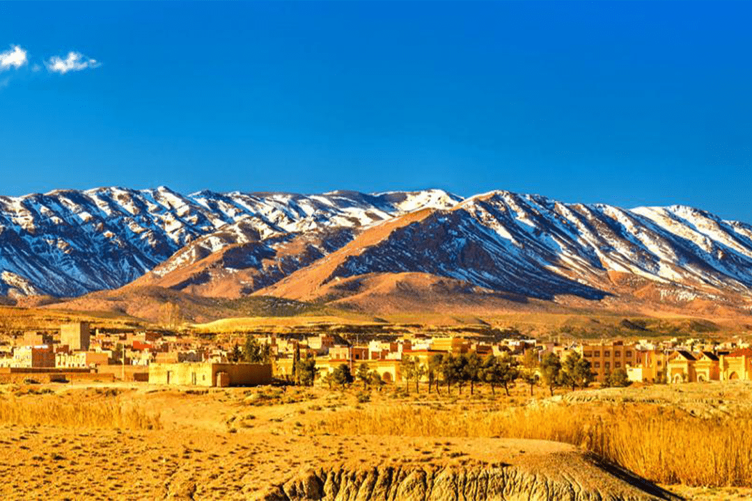 3 Days Tour from Fez to Merzouga Desert