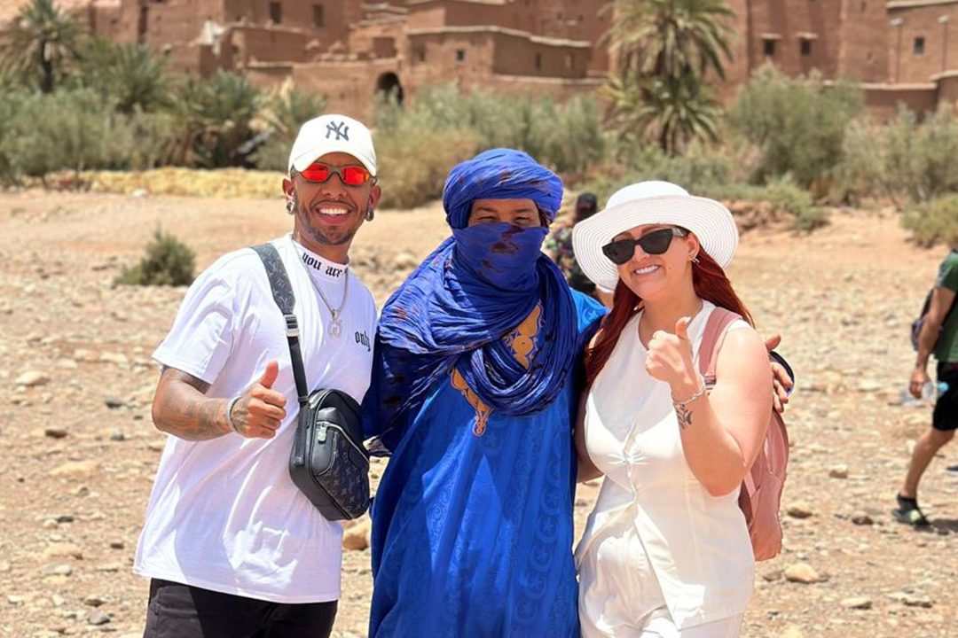 Tour from Marrakech