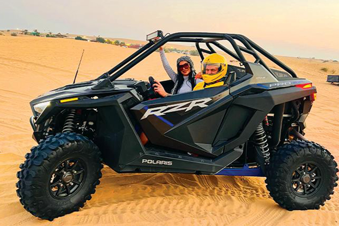 Merzouga Buggy sahara