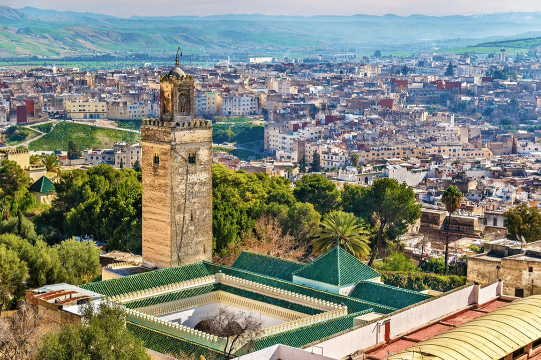 3 Days Tour from Fez to Merzouga Desert