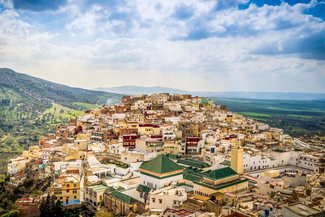 Day tour from Fez