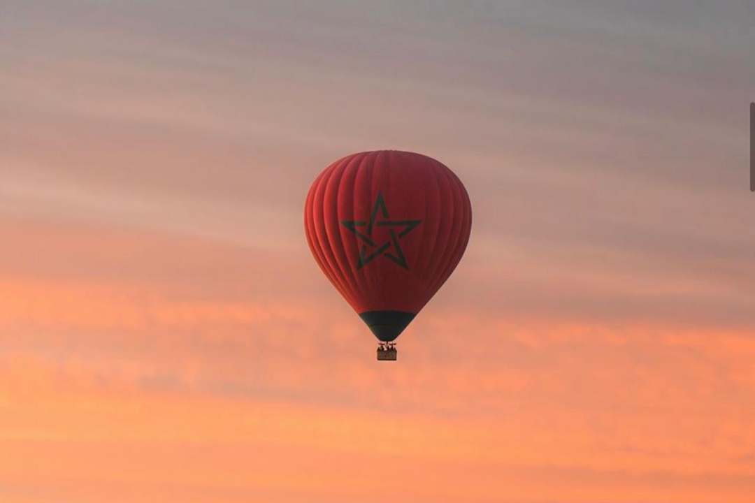 Marrakech Classic Balloon Flight