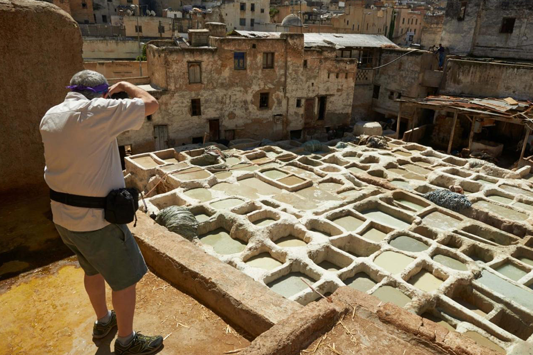 Fez Medina Guided Full Day