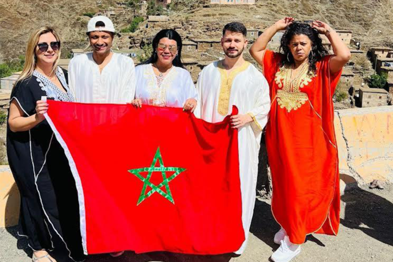 Morocco Official Tours