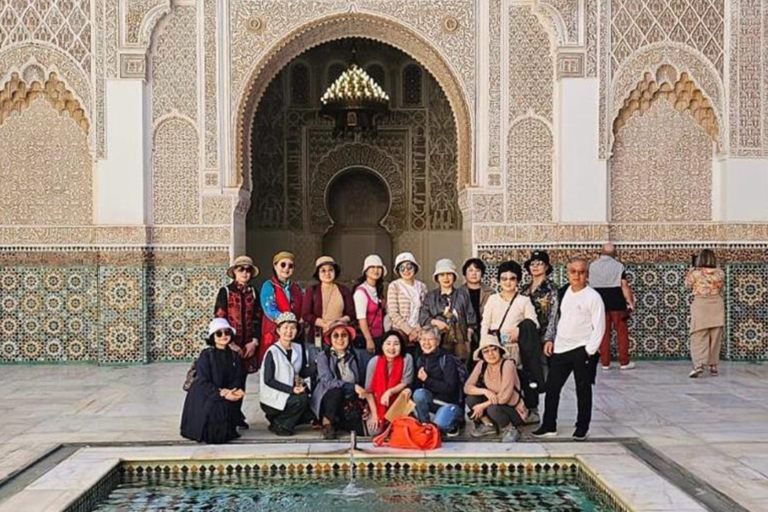 Morocco Official Tours