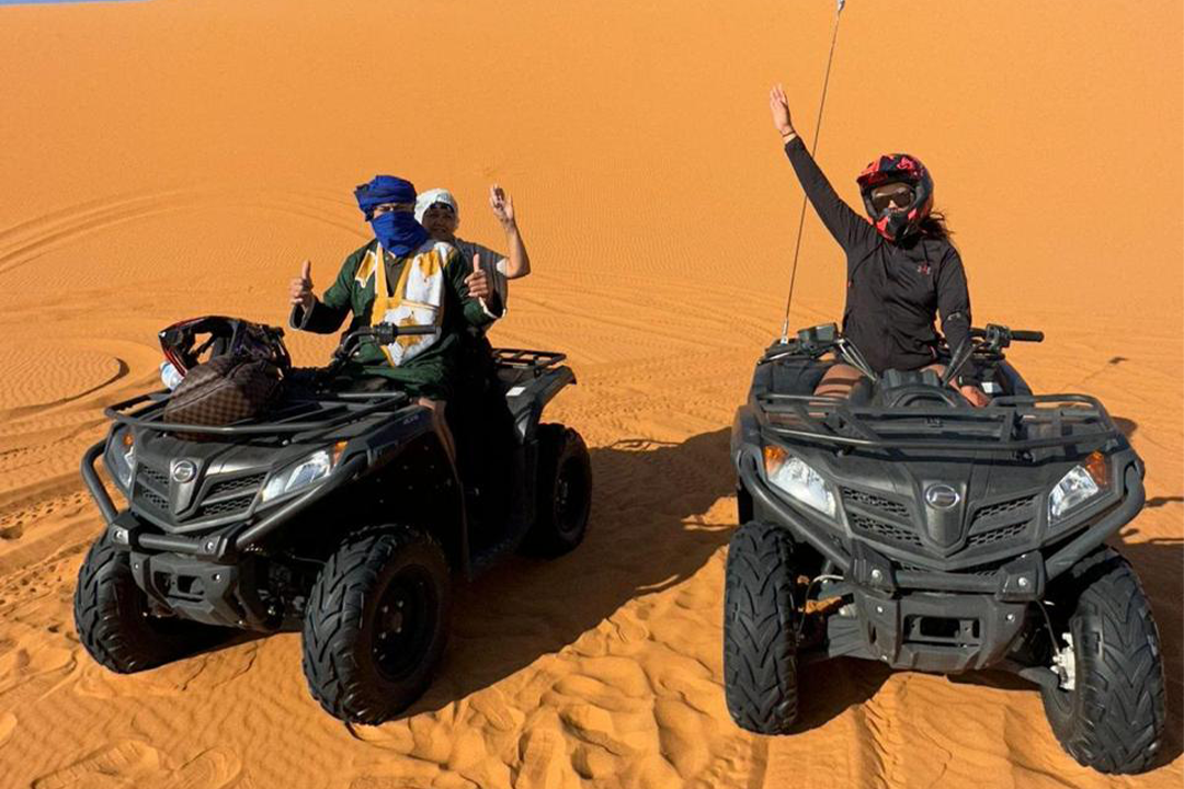 Merzouga ATV