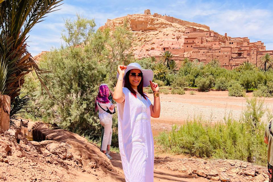 Excursion from Marrakech