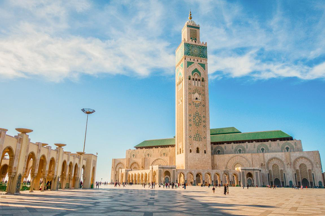 6 Days Tour from Casablanca to Marrakech via the Desert