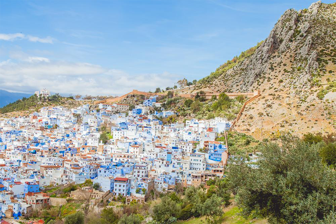 4 Days Trip from Tangier to Chefchaouen