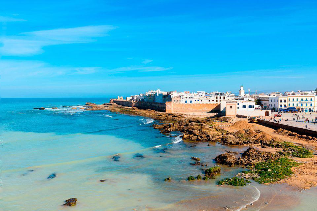 Day Trip to Essaouira