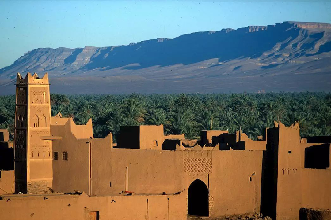 2-Day Tour from Ouarzazate to Merzouga