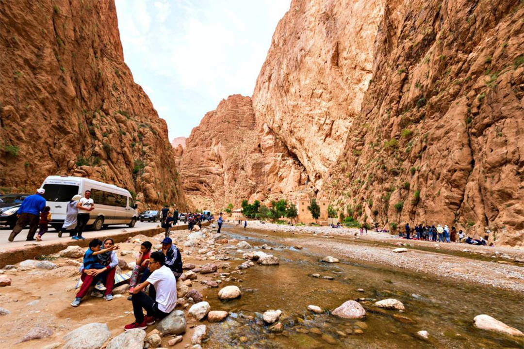 Todra Gorge