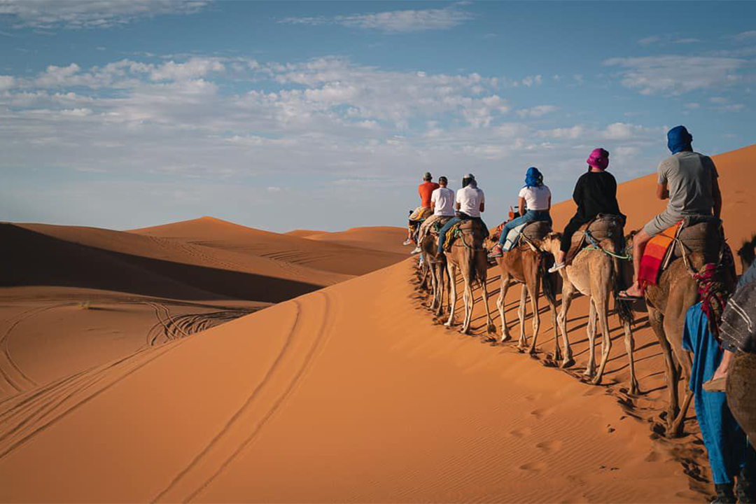 Sahara Desert Tour