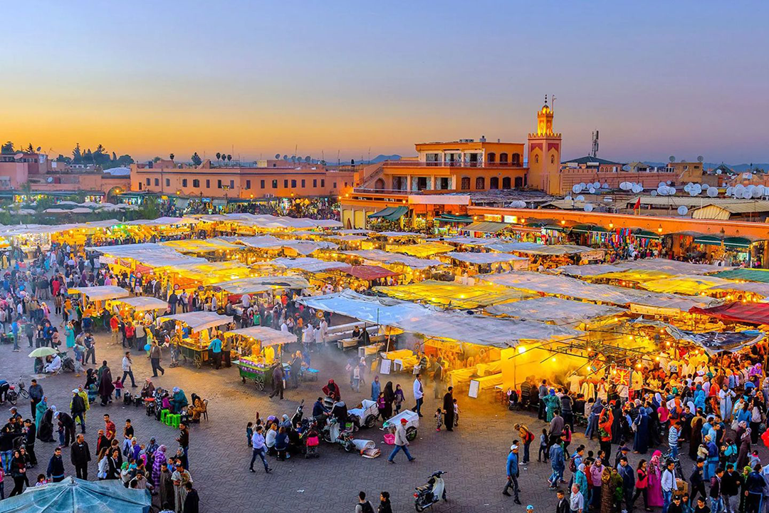 Morocco Tours