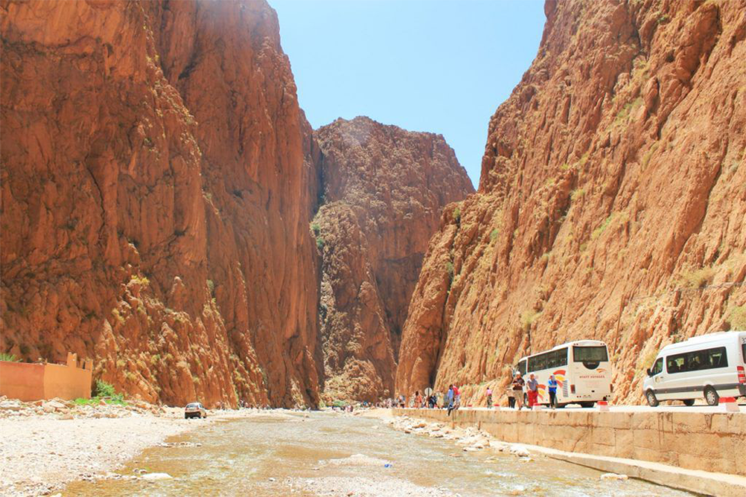 3 Days Desert Excursion from Ouarzazate to Merzouga