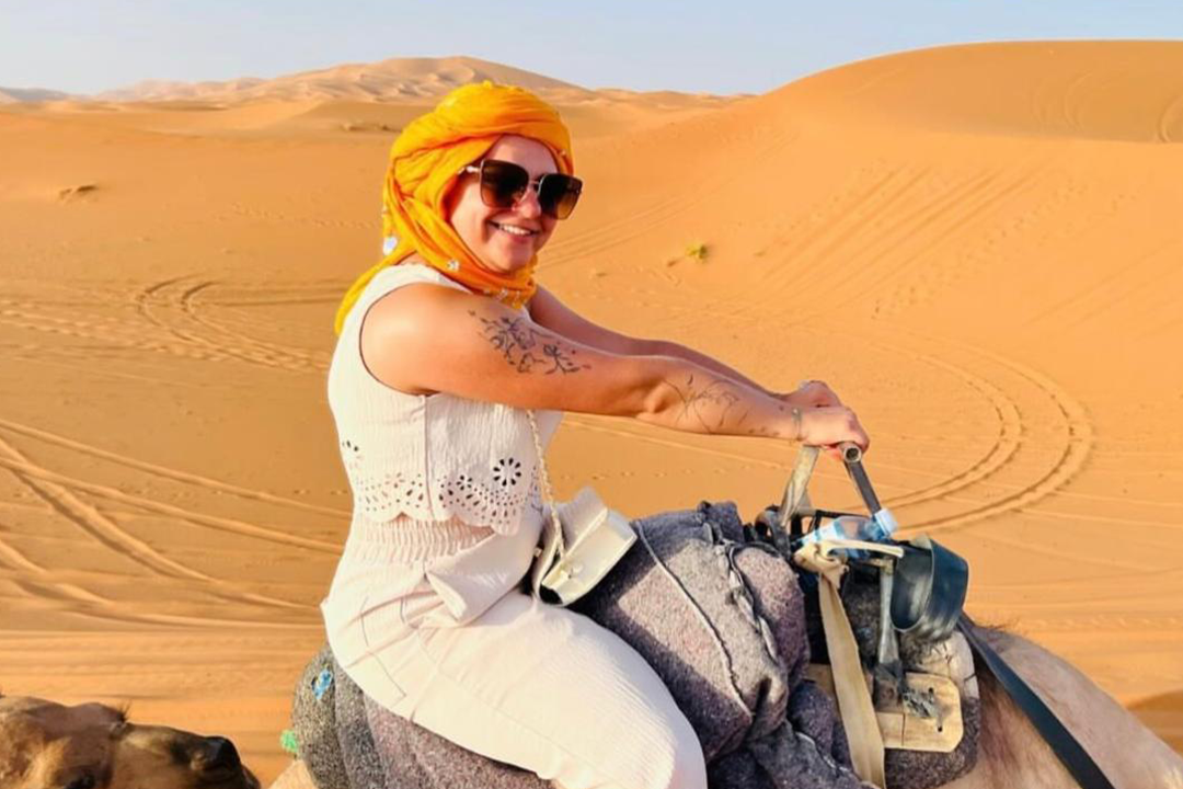 8-Day Tour from Casablanca to Marrakech via Desert