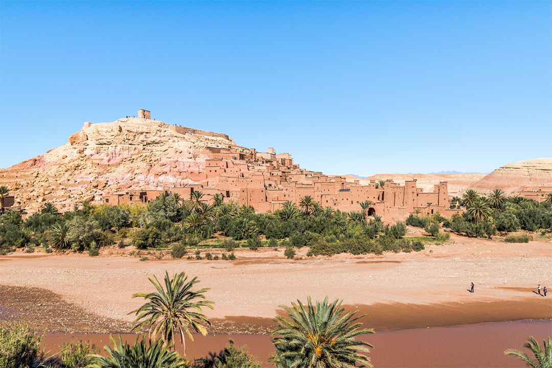 Ait Ben Haddou