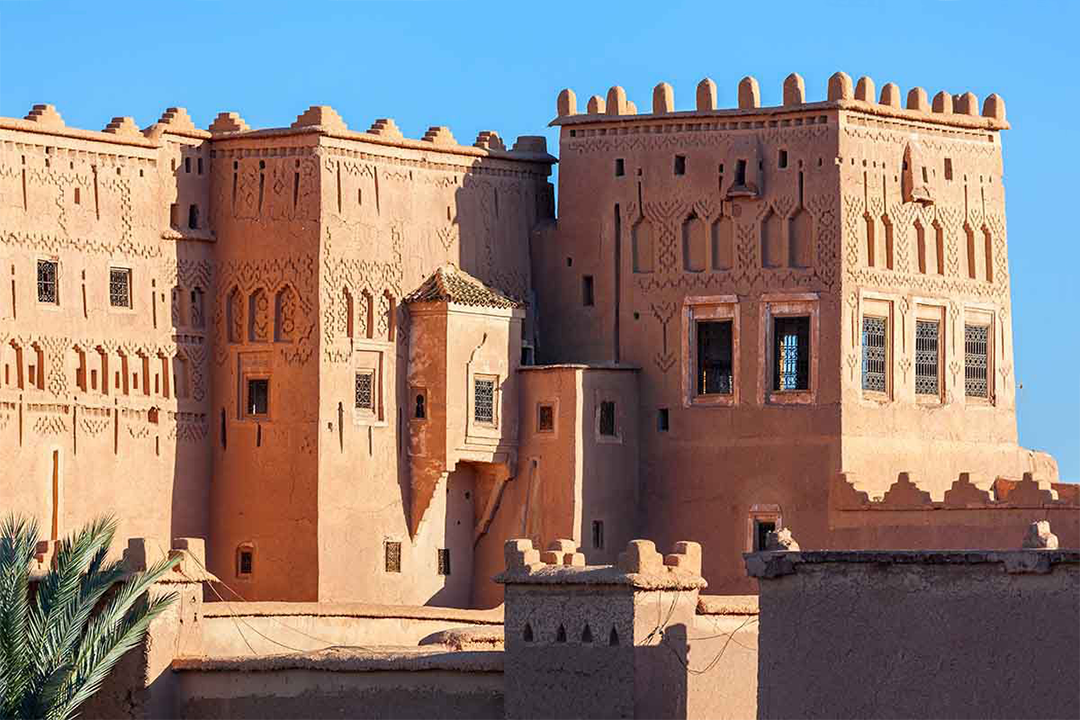 2 Days Tours from Ouarzazate to Desert Erg Chigaga