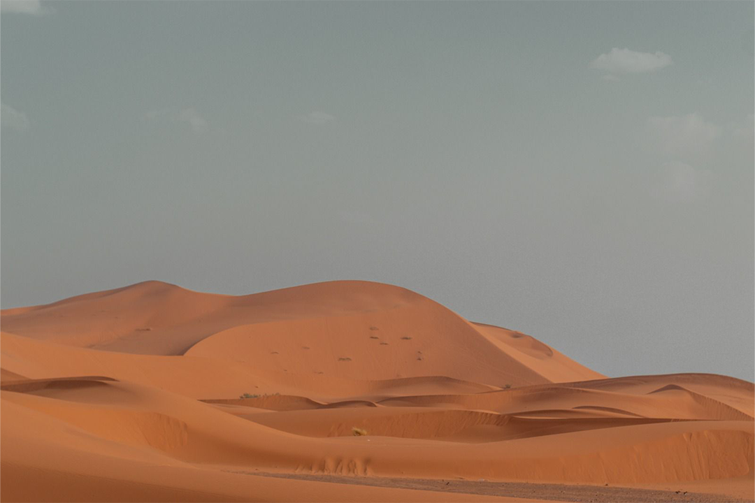 Merzouga Desert